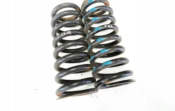 Jaguar XK8 - XKR Rear coil spring
