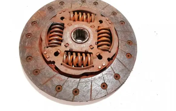Clutch pressure plate