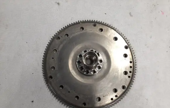 Audi A6 C7 Flywheel 06E105323T