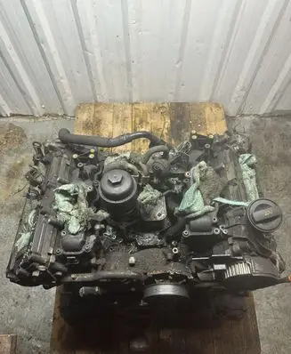 Audi A6 S6 C6 4F Engine BSG
