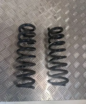 BMW 4 F36 Gran coupe Rear coil spring NVV00000