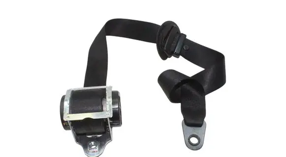Mini Cooper Countryman R60 Front seatbelt 9802195 617059800B