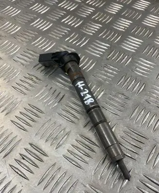 Fuel injector