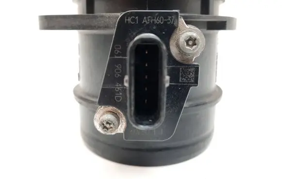 Audi A5 8T 8F Mass air flow meter 06J906461D HC1AFH6037