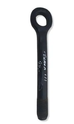 Hyundai Tucson JM Towing hook eye UCHO