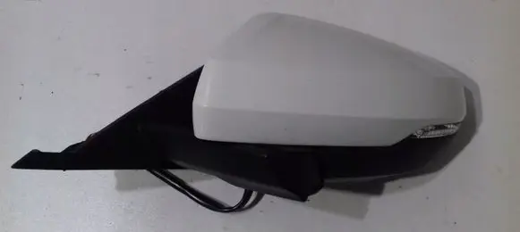 Audi A1 Front door electric wing mirror 213856265