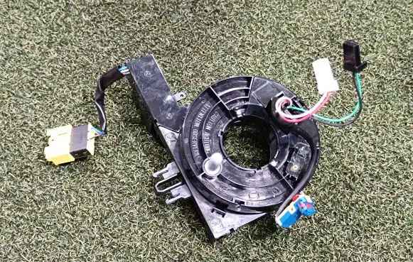 Renault Master III Airbag slip ring squib (SRS ring) 681720005R