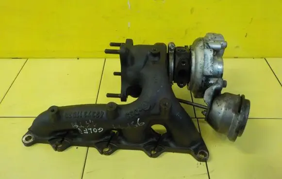 Volkswagen Golf VI Turbo 03C145701R 9SP11