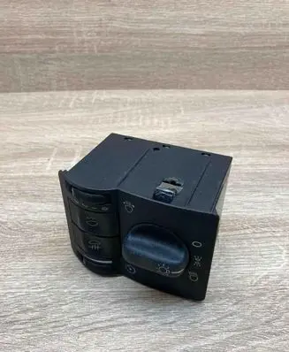 Opel Astra G Light switch 09133249 09138347
