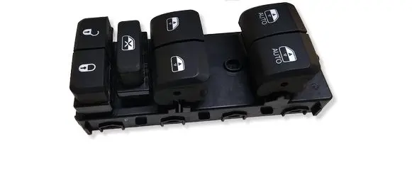 Jeep Grand Cherokee WL Electric window control switch 68381732AC