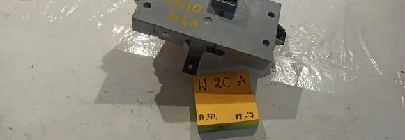 Fiat Stilo Fuse box set 