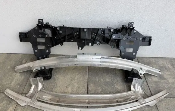 Tesla Model S Plaid Radiator support slam panel 161065903B