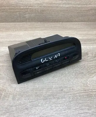 Ford Galaxy Climate control unit 95VW19988AJW 7M0907040S