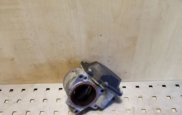 Skoda Fabia Mk2 (5J) Throttle valve 03G128063G A2C53249824