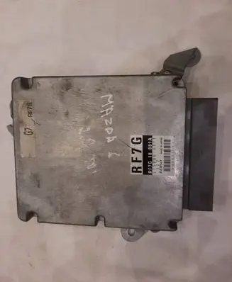 Mazda 6 Engine control unit/module RF7G18881A 2758006371