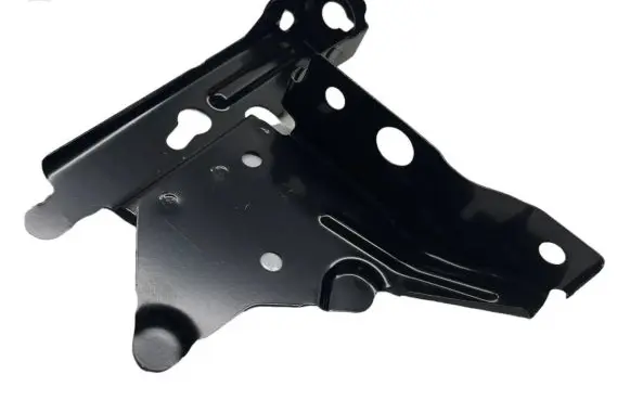 Citroen C4 Aircross Fender mounting bracket yq00030280