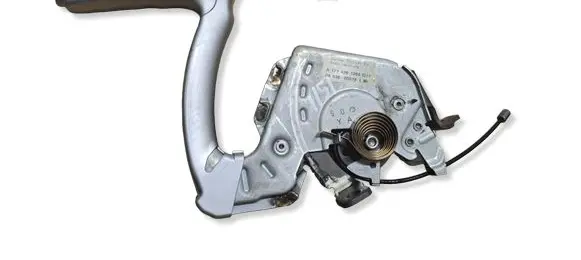 Mercedes-Benz SLK R171 Handbrake/parking brake lever assembly A1714201384 0603800078