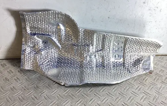 Lexus NX Exhaust heat shield 