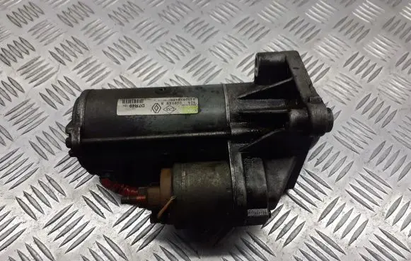 Renault Scenic II - Grand scenic II Starter motor 8200628426