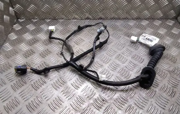 Nissan Qashqai+2 Rear door wiring loom 24127EY10B