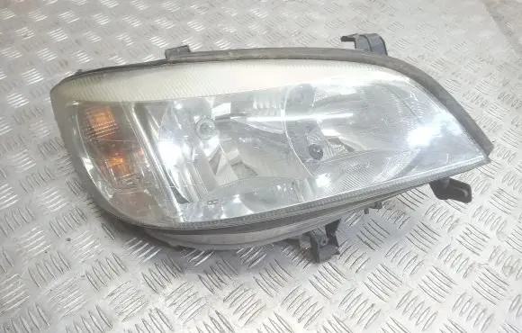 Opel Zafira A Headlight/headlamp