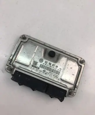 Skoda Roomster (5J) Engine control unit/module ECU 03C906057AN 0261201665