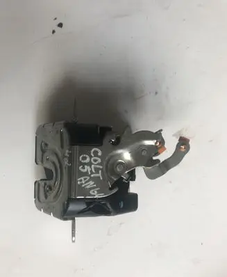 Mitsubishi Colt Tailgate/trunk/boot lock/catch/latch
