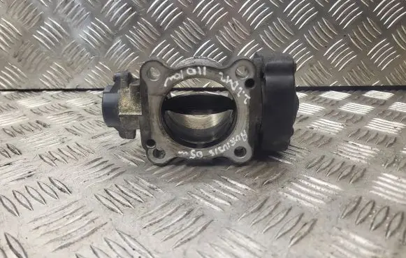 Toyota Avensis T250 Throttle valve