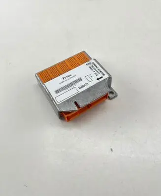 Porsche Boxster 986 Airbag control unit/module 99661821901 MRSZ2P0770