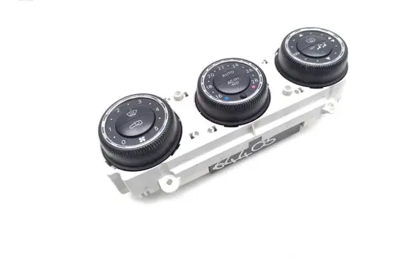 Mercedes-Benz ML W163 Climate control unit A1638205589 5HB96464306