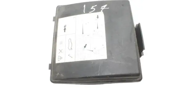 Jaguar XJ X351 Fuse box cover