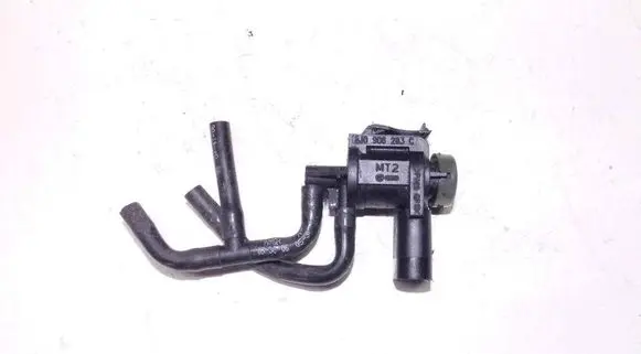 Volkswagen Golf V Turbo solenoid valve 1J0906283C
