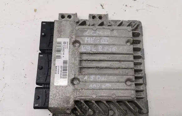 Renault Megane III Engine control unit/module ECU