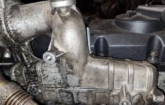 Ford Galaxy Intake manifold