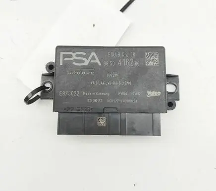Peugeot 308 Parking PDC control unit/module 9850416280 E873022