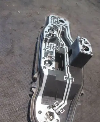 Volkswagen Up Tail light bulb cover holder 