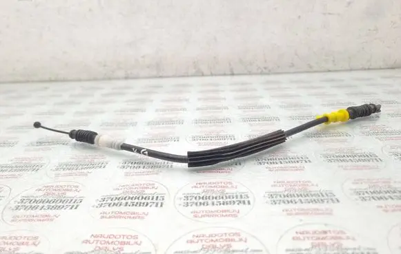 Audi A4 S4 B8 8K Rear door cable line