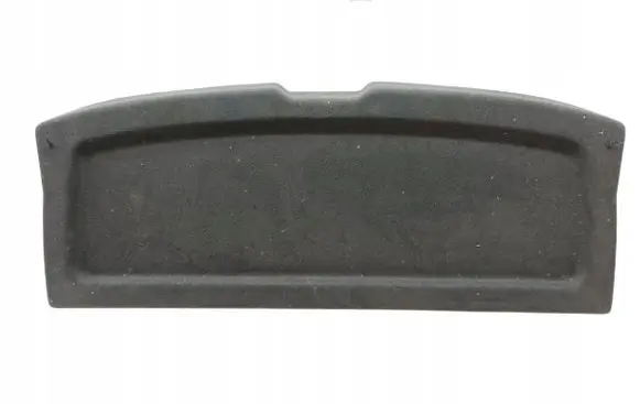 Volkswagen Polo VI Parcel shelf 