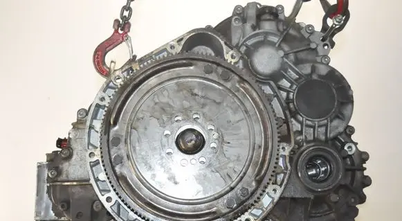 Mercedes-Benz B W245 Manual 7 speed gearbox 1693701500