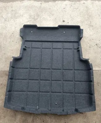 BMW 5 E60 E61 Trunk/boot floor carpet liner 696141201 6961412