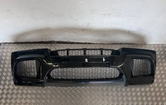 BMW X6 M Front bumper