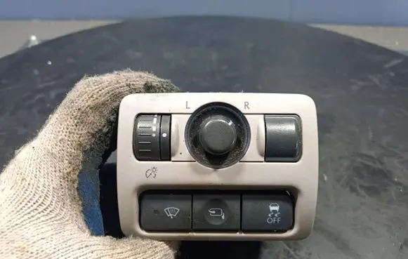 Subaru Tribeca Other switches/knobs/shifts