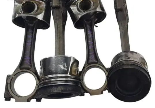 Seat Ibiza IV (6J,6P) Piston with connecting rod 03la-4car