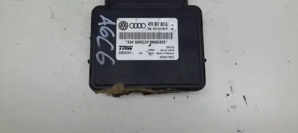 Audi A6 S6 C6 4F Hand brake control module 4F0907801B 32620187C 4F0910801D