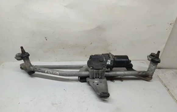 Volkswagen PASSAT B6 Front wiper linkage and motor 3AB955023A 3AB955419A A9675447