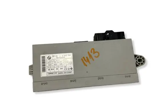 BMW 5 E60 E61 CAS control unit/module 6943791