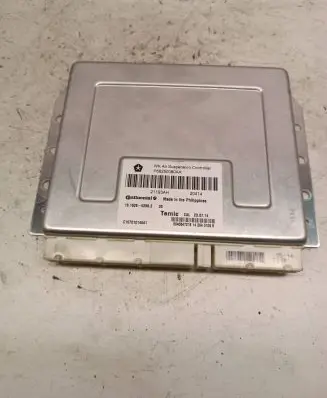 Jeep Grand Cherokee Other control units/modules P68250080AA 21193AH 15152802582