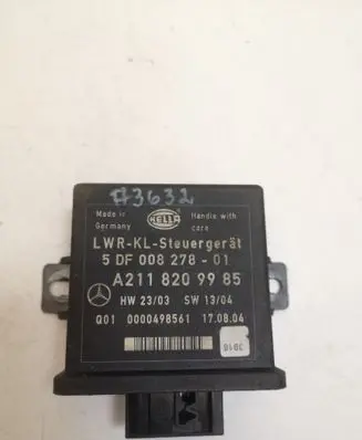Mercedes-Benz E W211 Light module LCM A2118209985