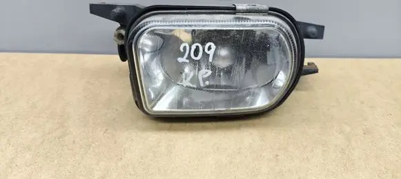 Mercedes-Benz CLK A209 C209 Front fog light 2038201156