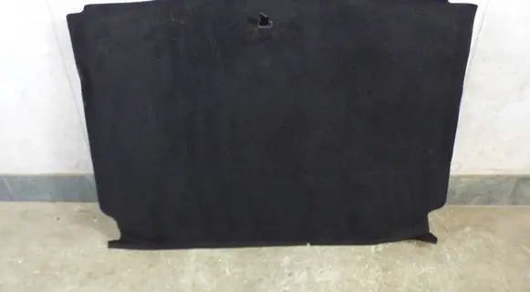 Renault Megane IV Trunk/boot mat liner CART849023489R 849023489R